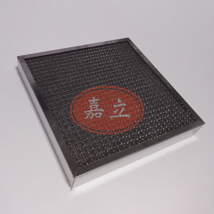 新北不锈钢油雾过滤器